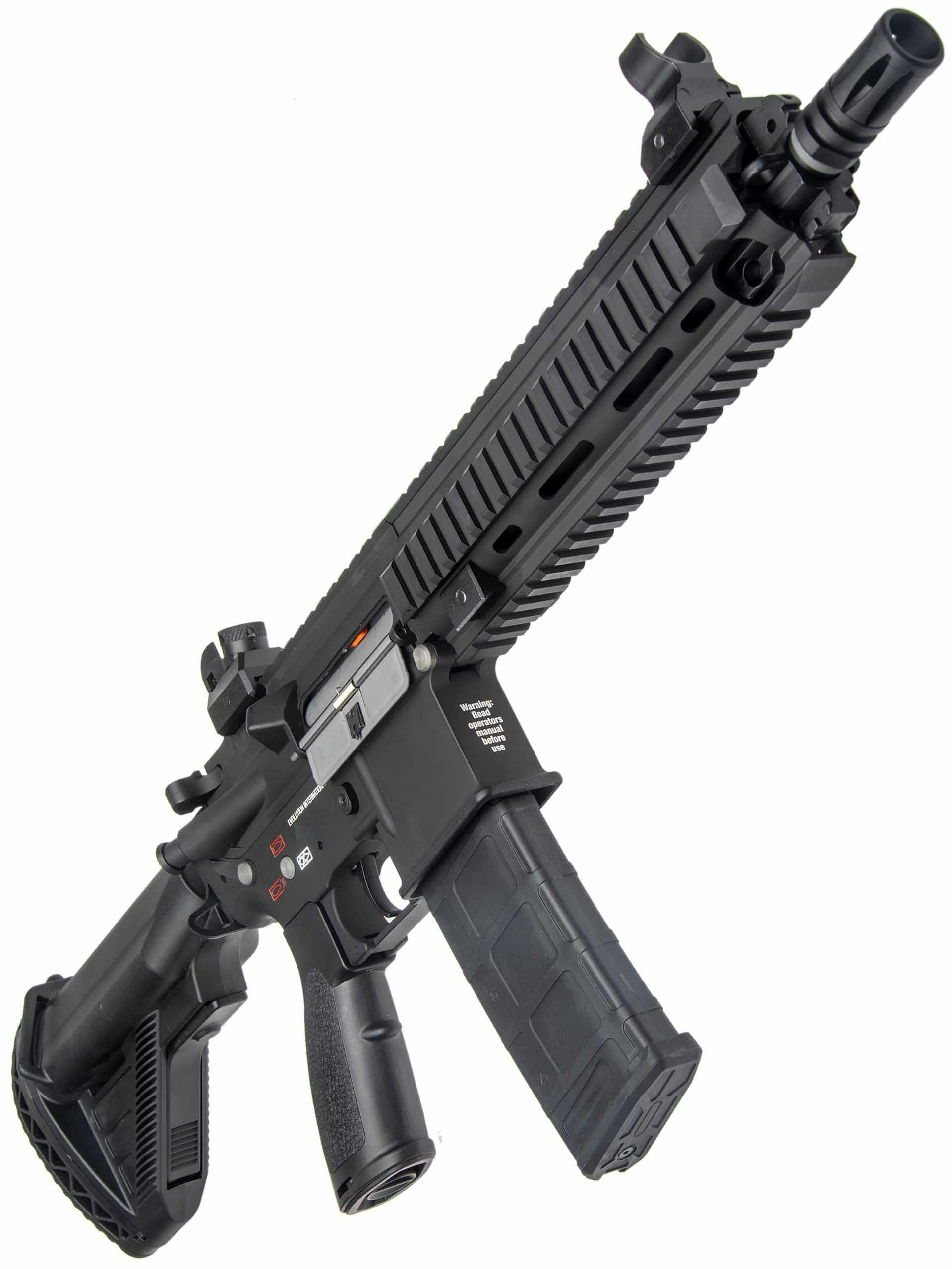 Evolution Airsoft E-416 10